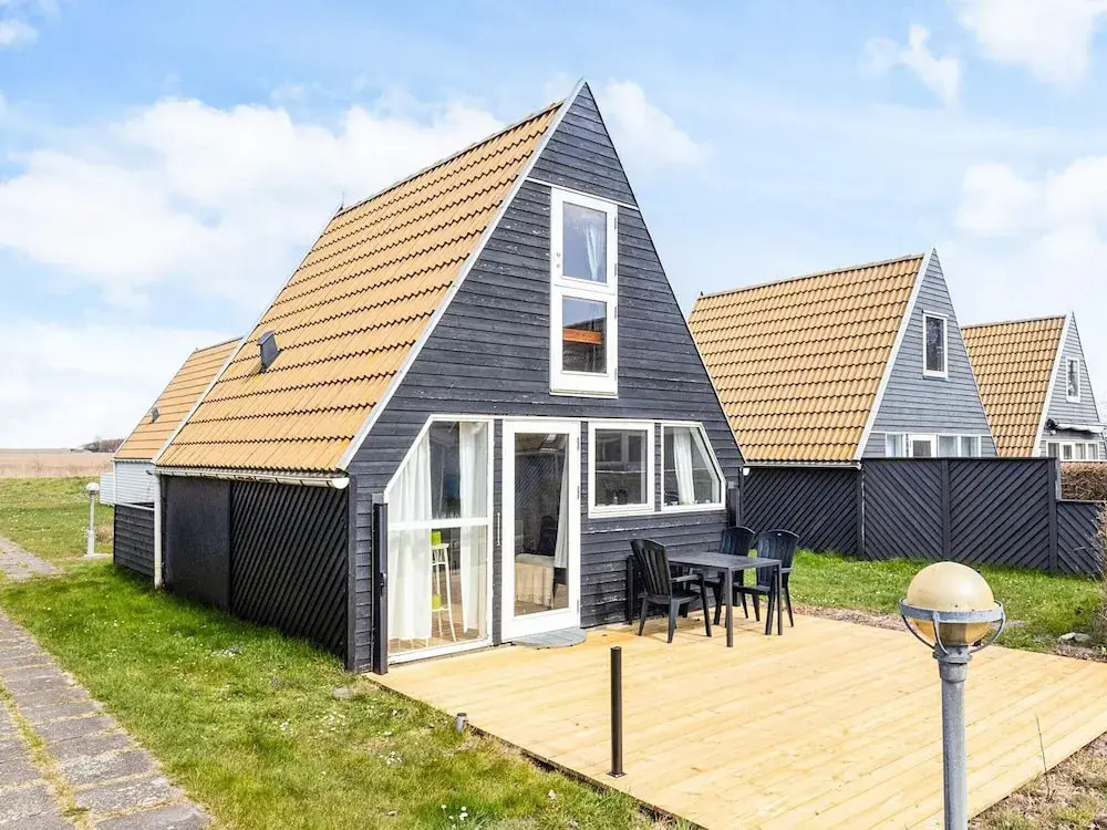 4 Person Holiday Home in Gedser