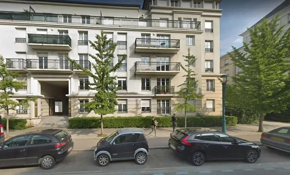 Carré Elysée 3 Sleepngo