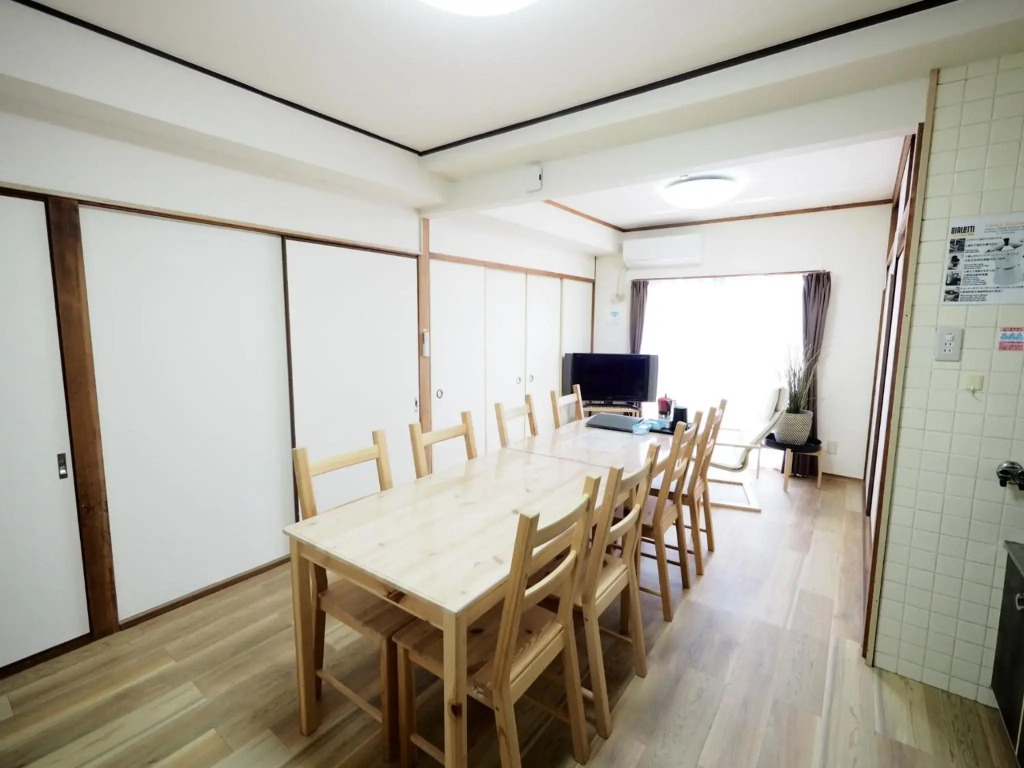 Living CUBE Beppu Station Annex / Vacation STAY 54919