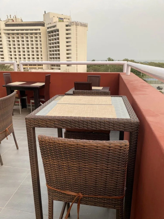 Posh Hotel and Suites Victoria Island