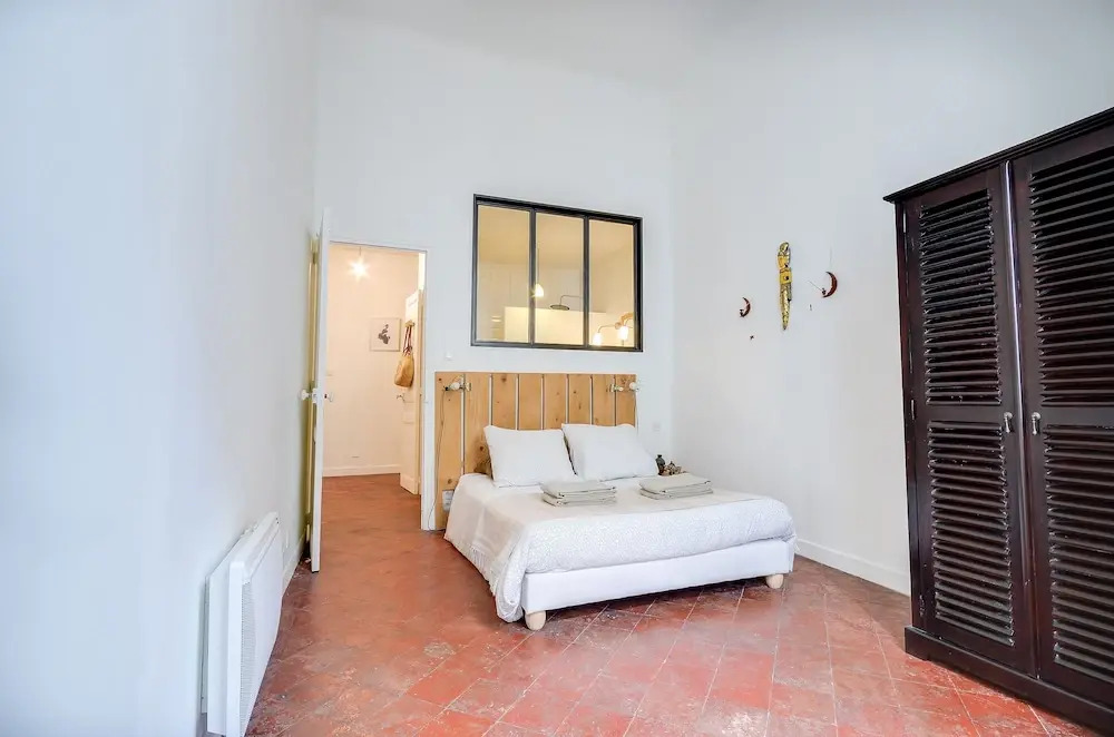 Appartement spacieux 1min C. Mirabeau