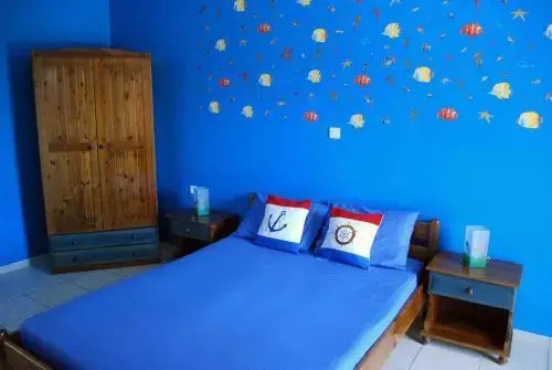 Flat 1 bedroom 1 bathroom - Nikiana