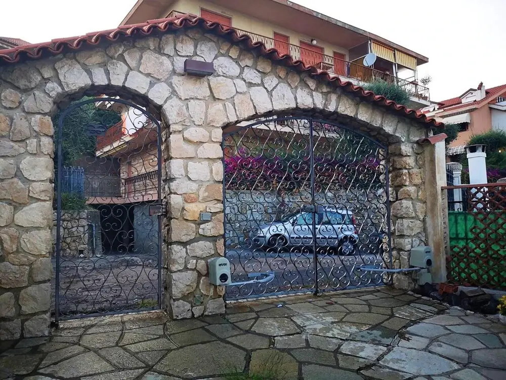 House With 4 Bedrooms in Sanremo, With Wonderful sea View and Furnished Terrace Near the Beach