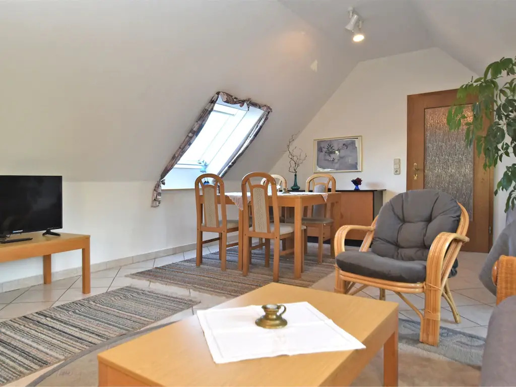 Wohnung in Bad Zwesten am Edersee