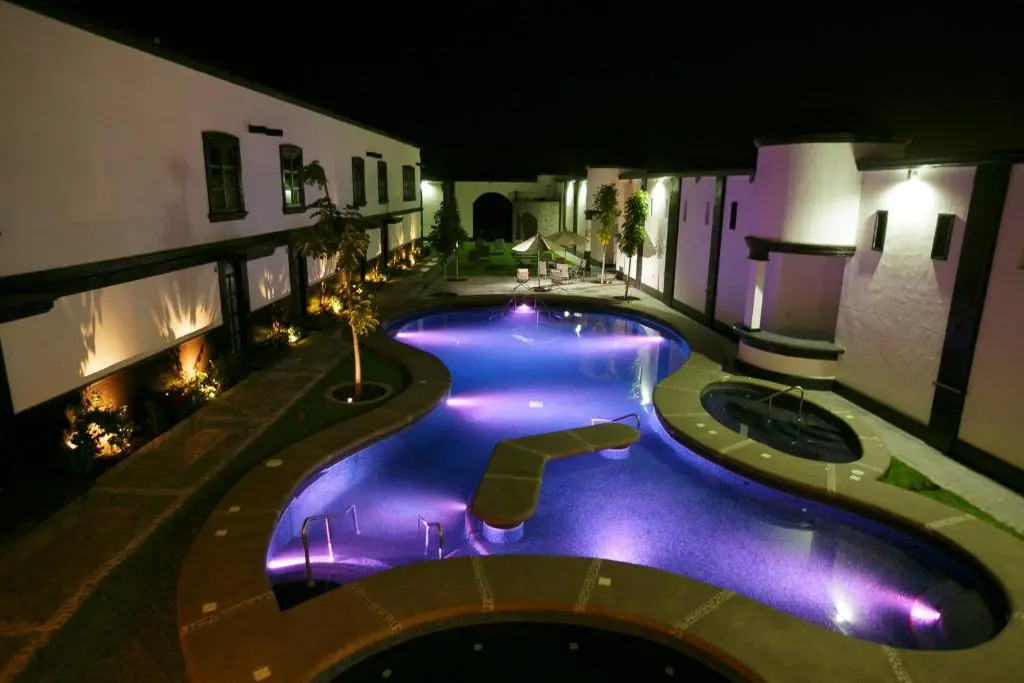 The Latit Hotel Querétaro