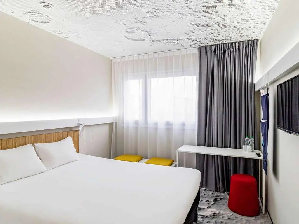 Ibis Abdelmoumen Casa Centre