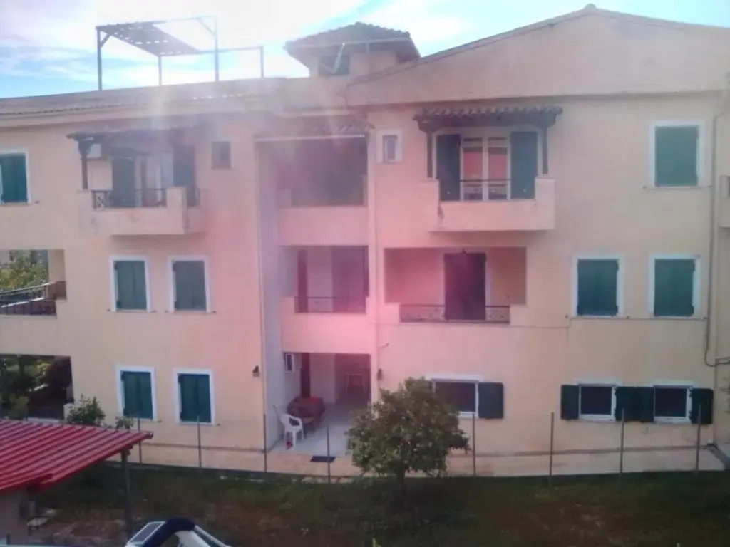 Marilena Apartments Plataria