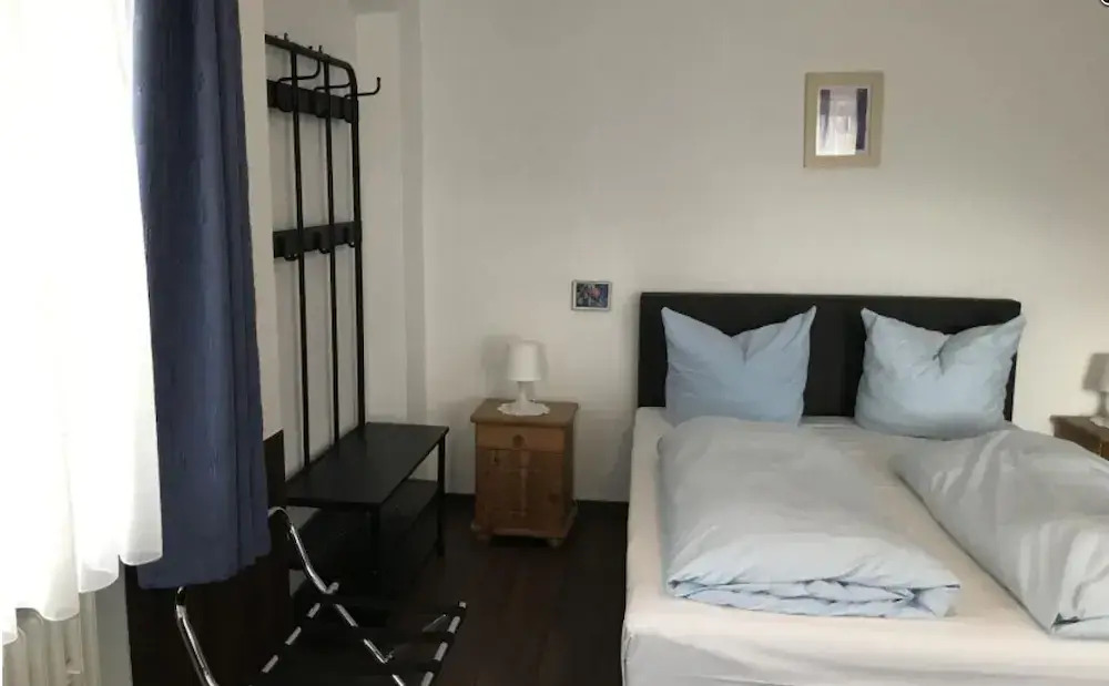 Hotel Guntia Boardinghouse virtueller check in und Zimmer Zugang