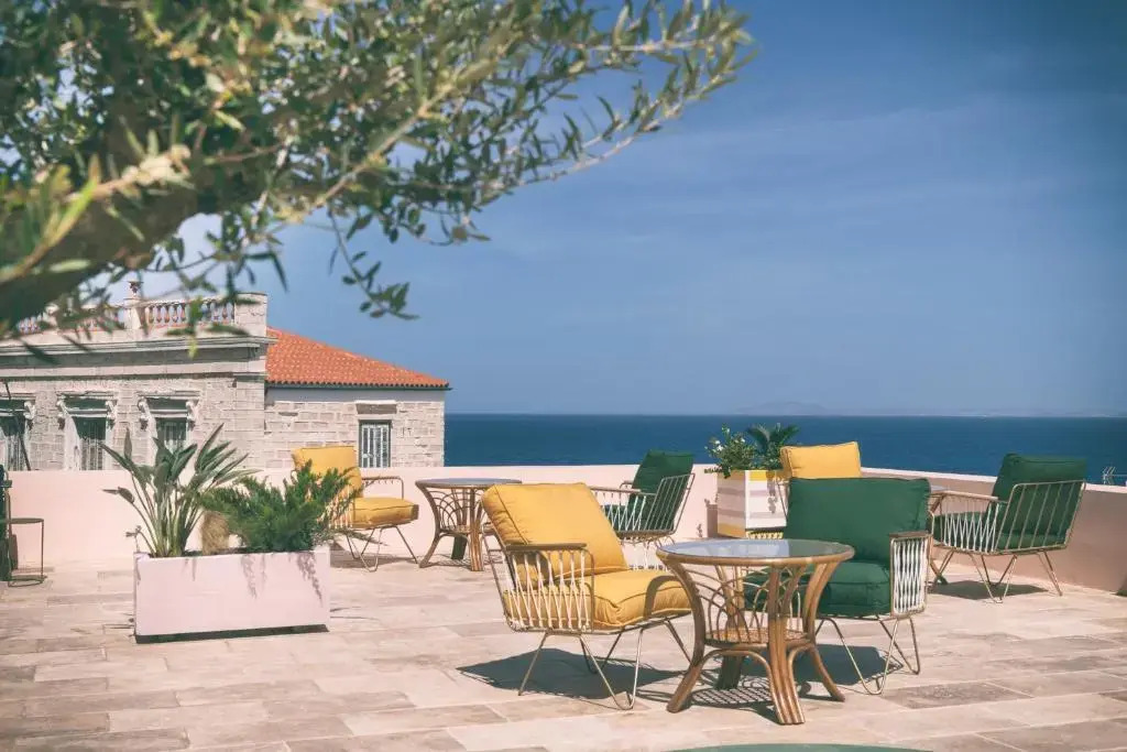 Aristide Hotel - Small Luxury Hotels of the World
