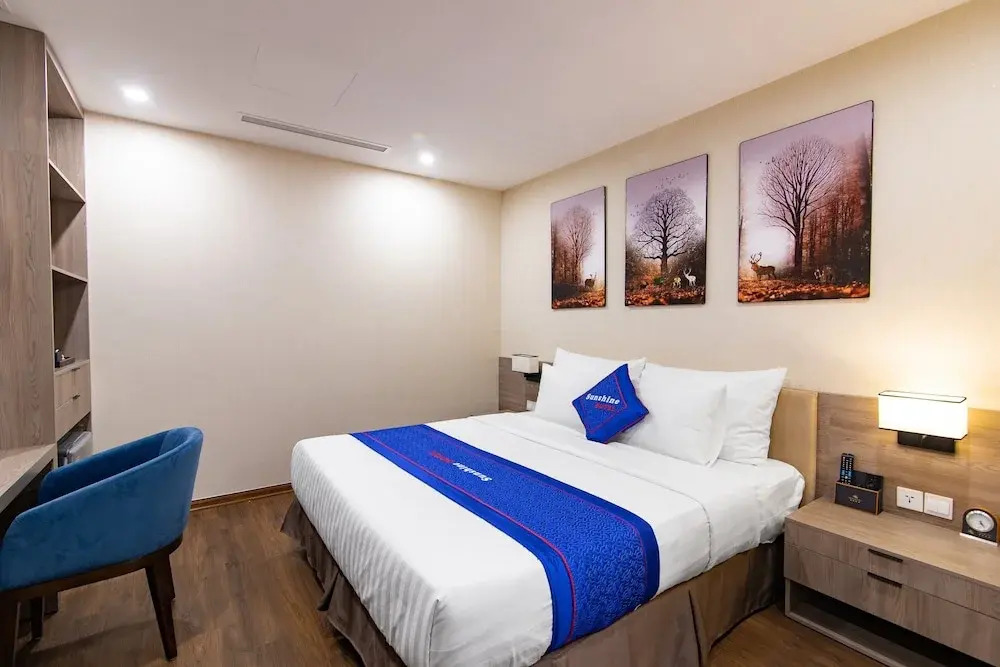 Sunshine Apartment Hotel