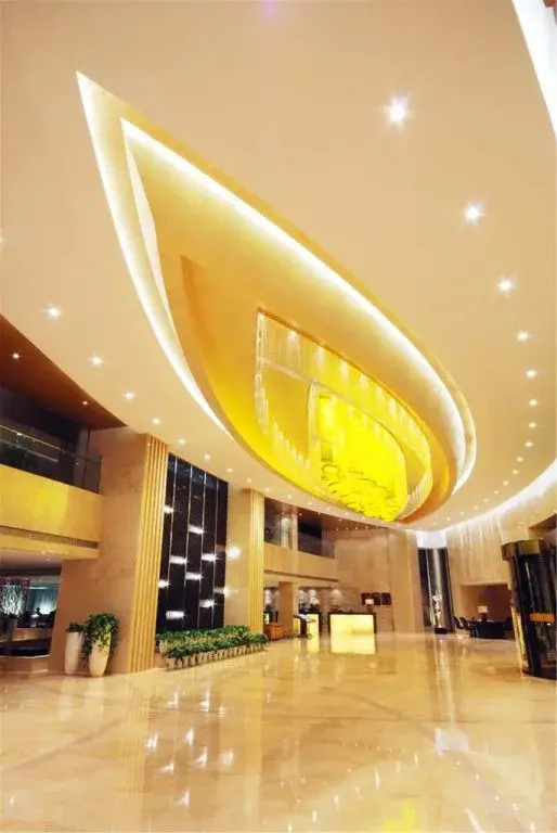 Holiday Plaza Hotel Jiayuguan