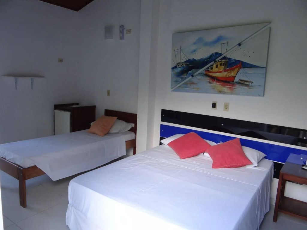 Paúba Beach Hotel