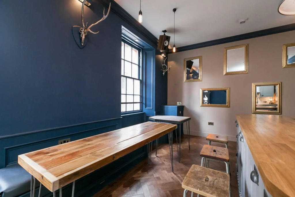 The Baxter Hostel