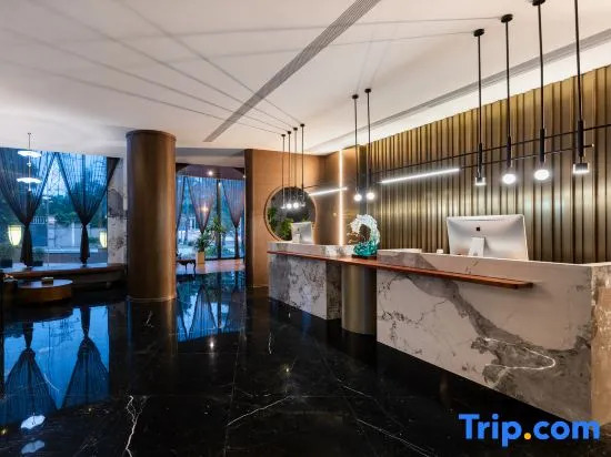 Shangwei Bai Hotel (Chengdu Longquanyi Shimao Plaza Branch)