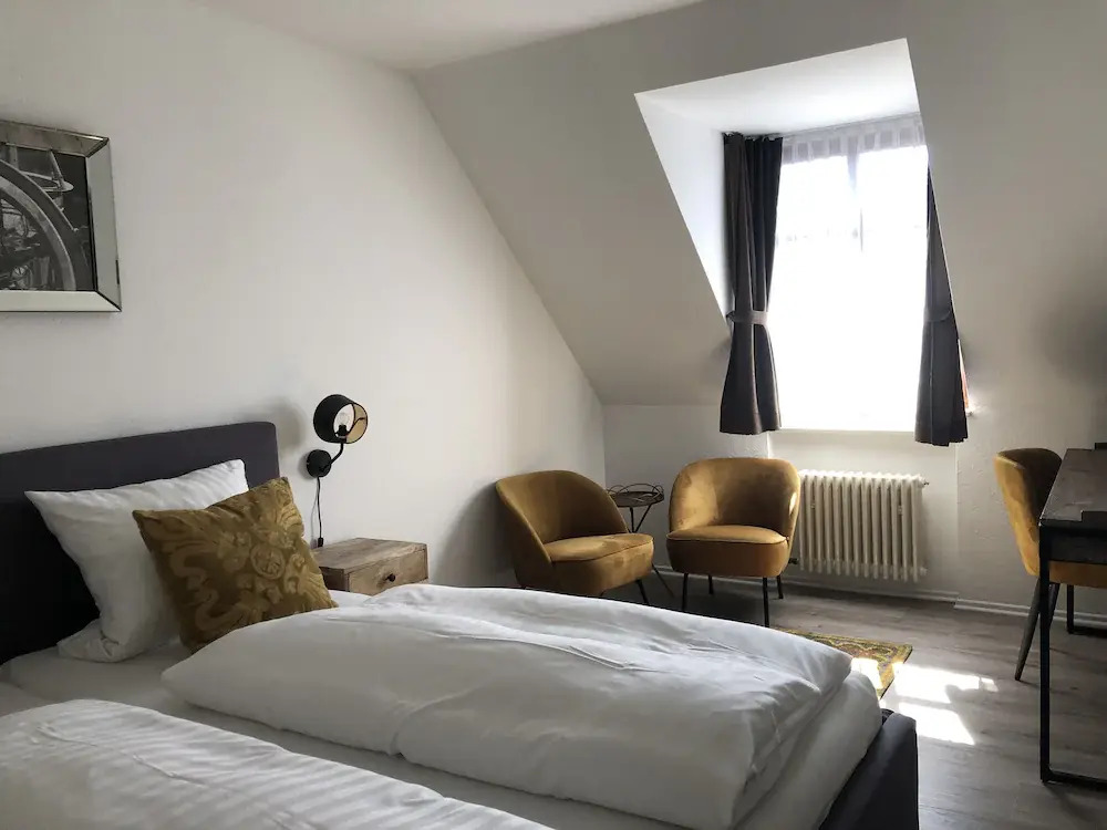 Hotel Restaurant Genusshaus Vorst