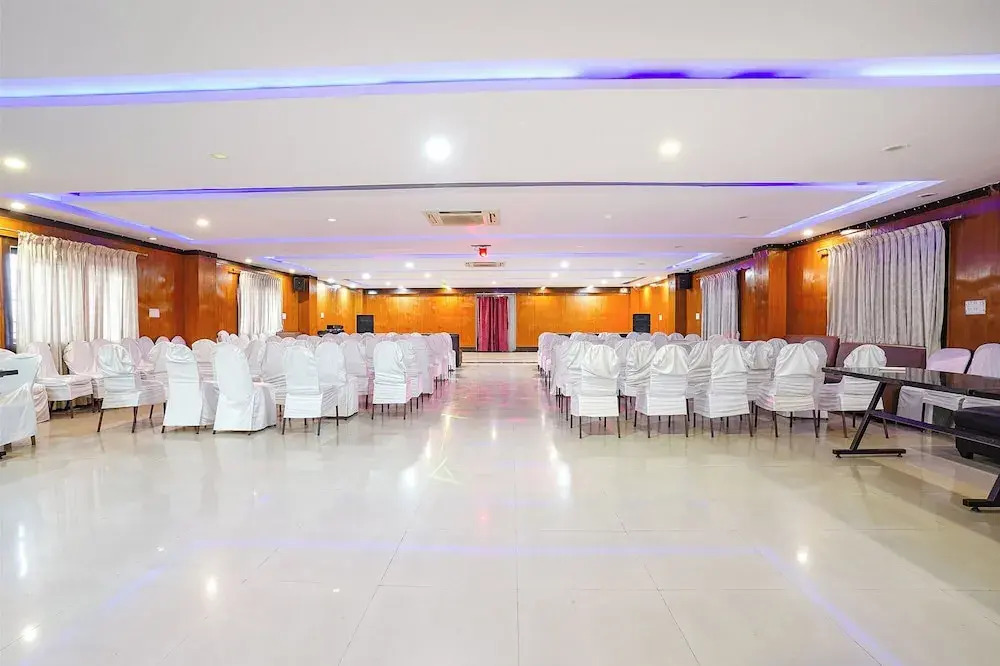 FabHotel Millennium Suites - Millennium Plaza, Hosur Road, opp Vimalalaya Hospital