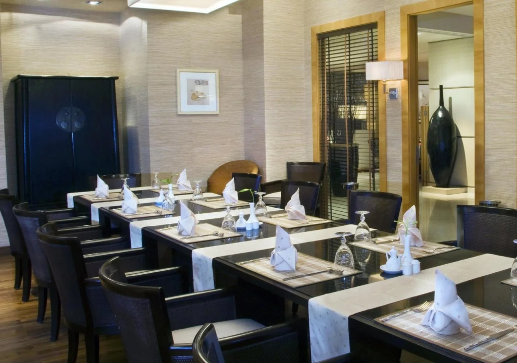 Sheraton Dammam Hotel & Convention Centre