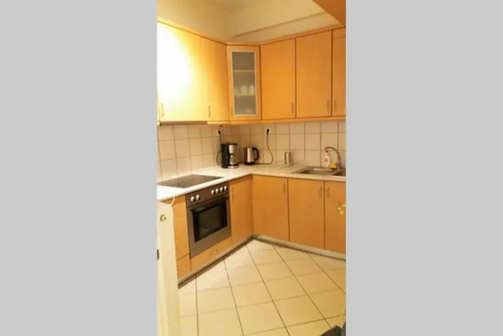 One Bedroom Apartment with Outdoor Space Next to Museum