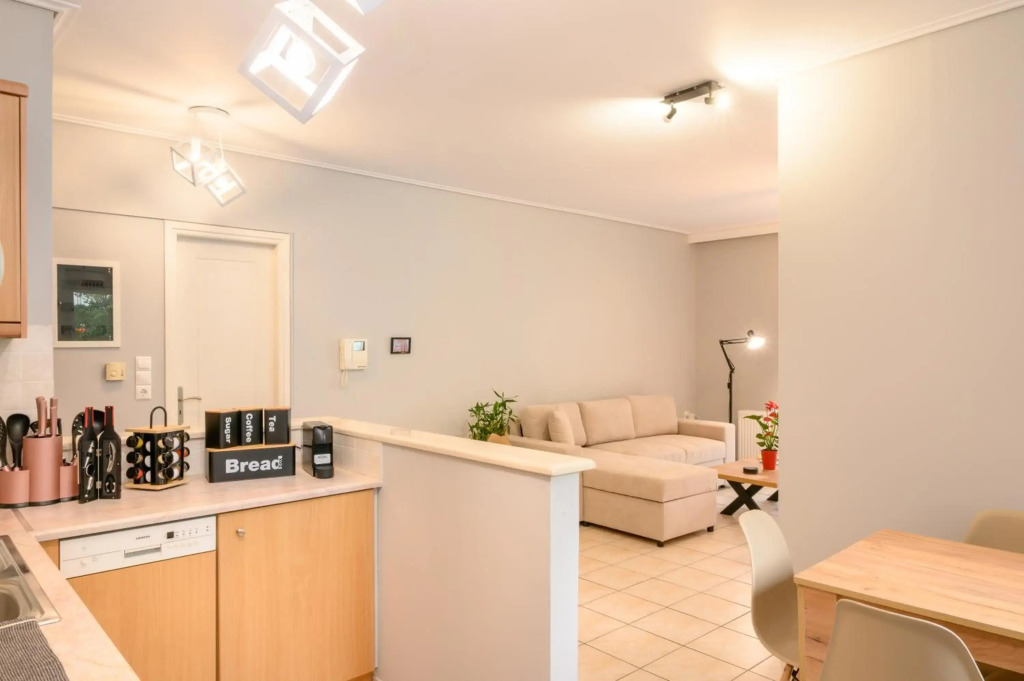 Katerina 's Apartment
