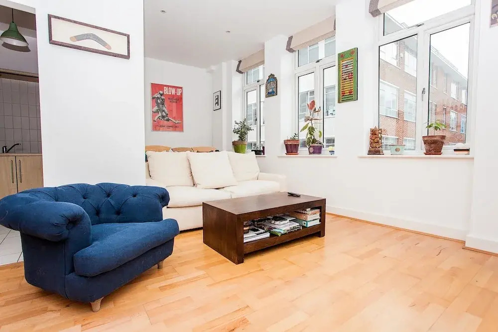 1 Bedroom Apartment in Farringdon