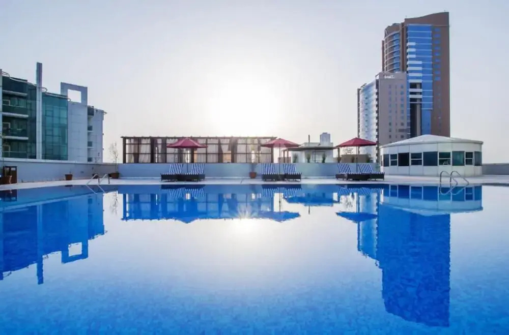 Dancenter Luxe Corniche Hotel Formerly Concorde Hotel