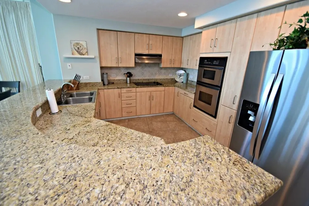 Island Tower 1203 3 Bedroom Condo by RedAwning