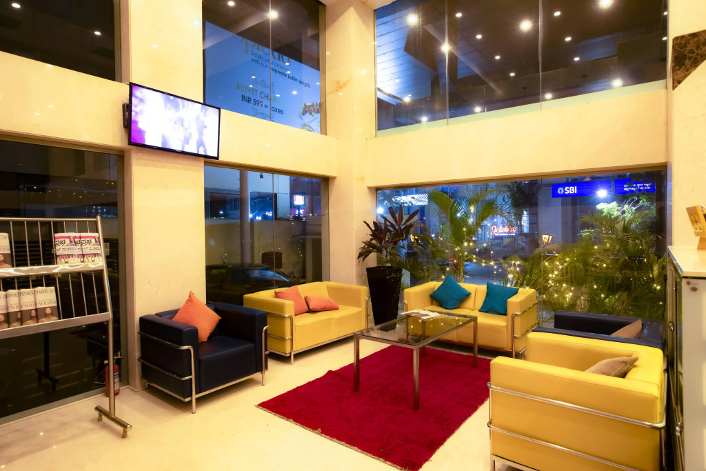 The Cunningham Hotel Bangalore