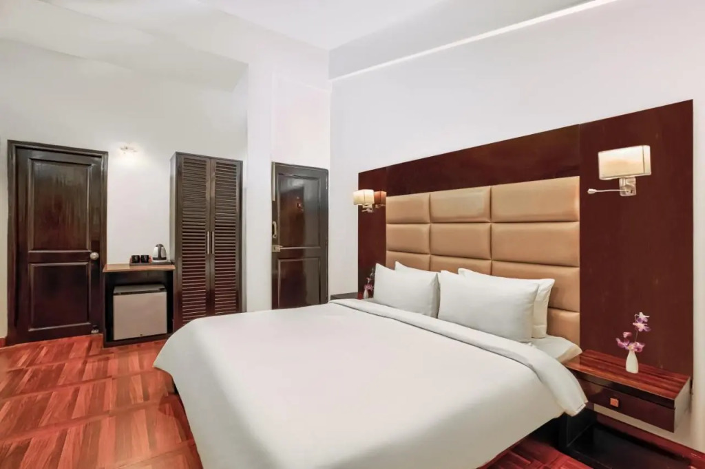Country Inn Tarika Goa, Varca Beach