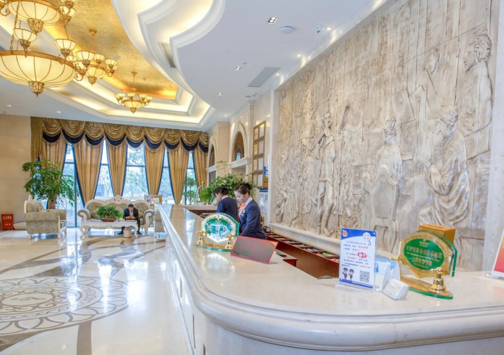 Vienna Hotel Hangzhou Xiasha