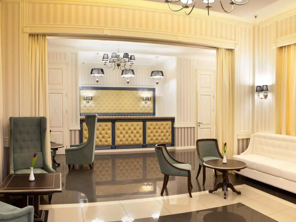 Vicomte Hotel