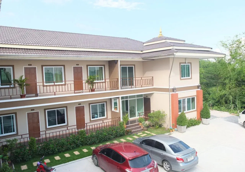 Safehouse Apartment