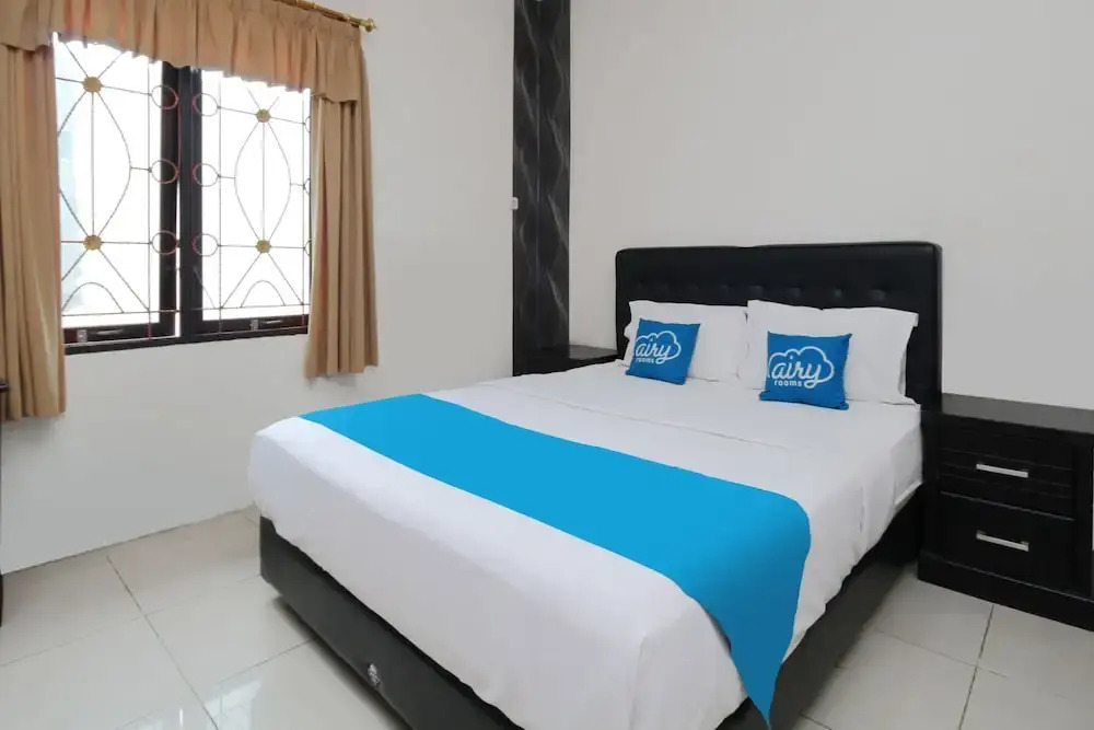 Airy Pahandut Halmahera 21 Palangkaraya