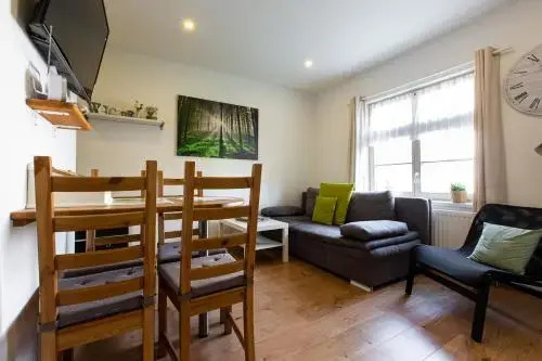Ferienwohnung am Goethepark in Leipzig