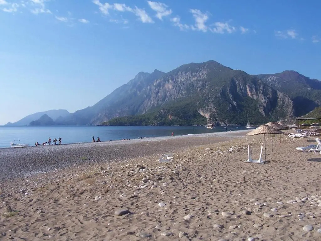 Naz Apartlari Cirali