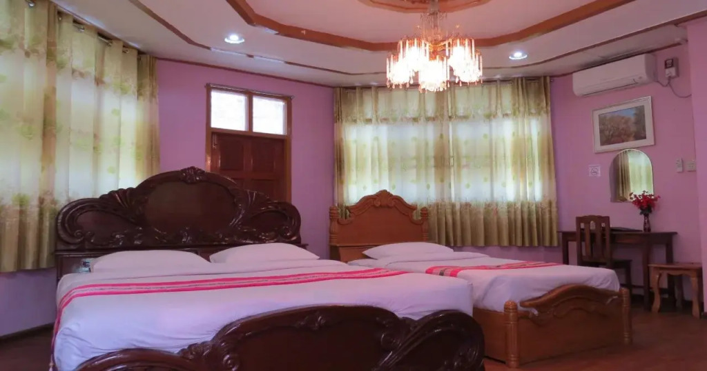 Hotel Khema Rattha