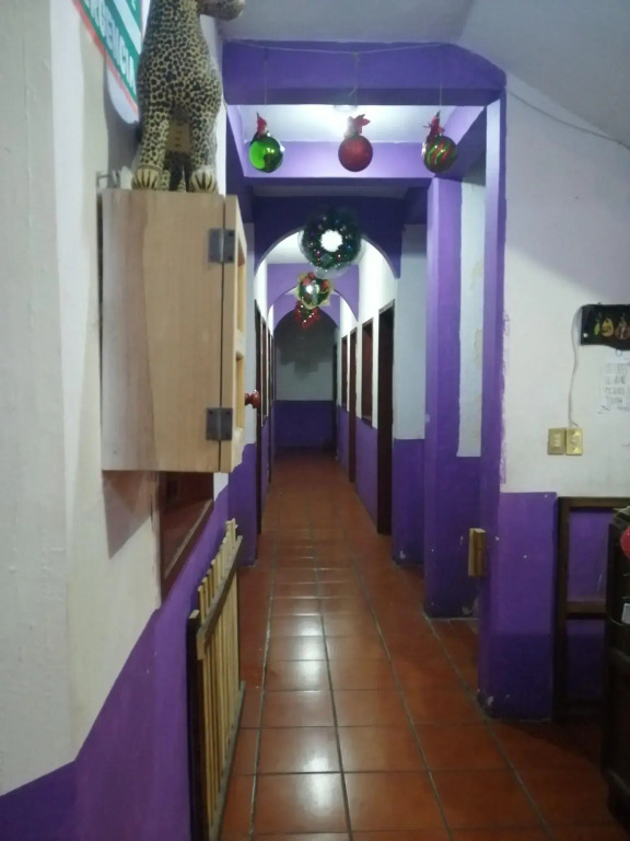 Hotel Puente Blanco