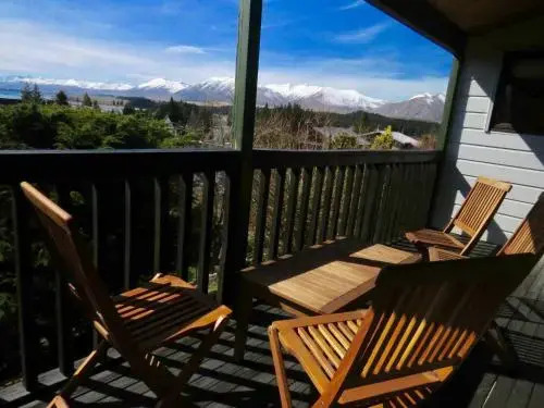 Retro Inn 1 - Lake Tekapo