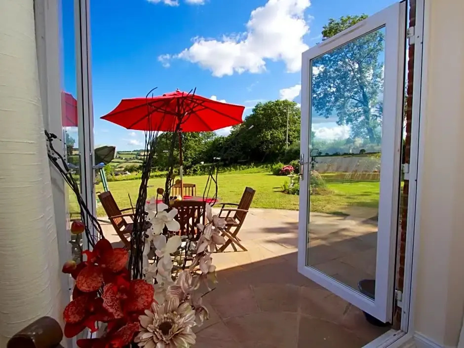 Henbere Farm B&B