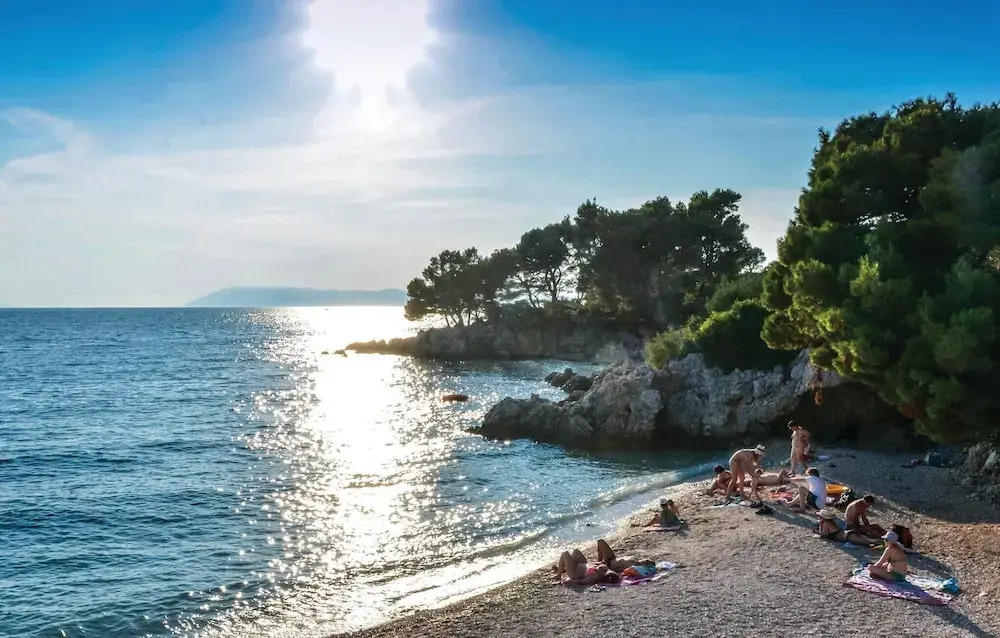 Two-Bedroom Holiday Home In Tucepi