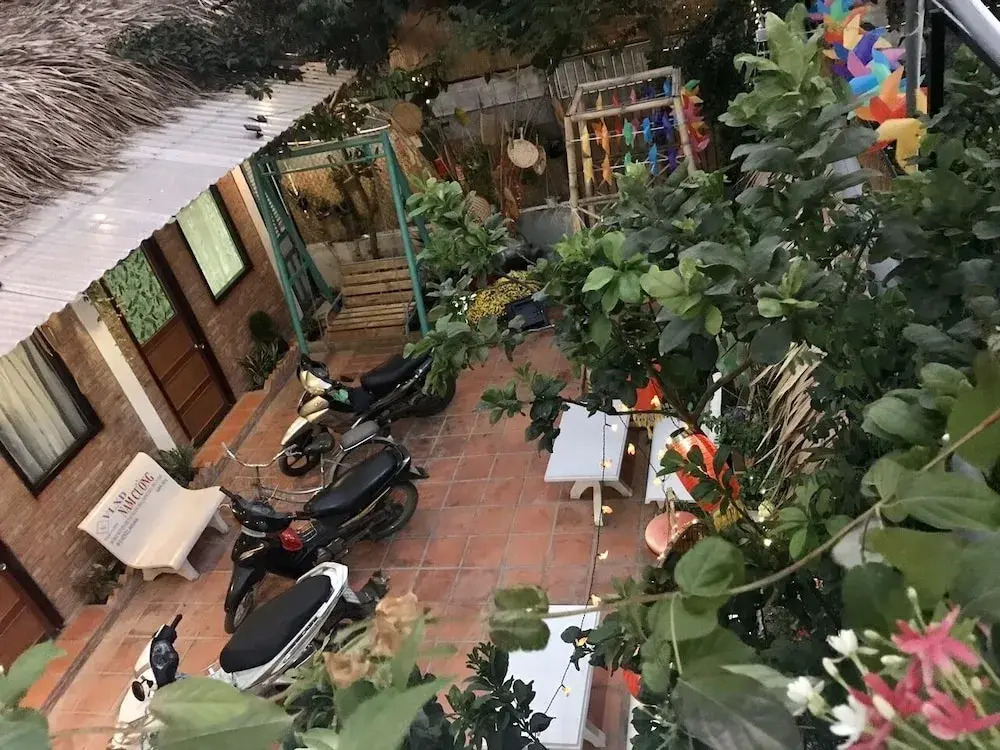 Green Sunshine Homestay