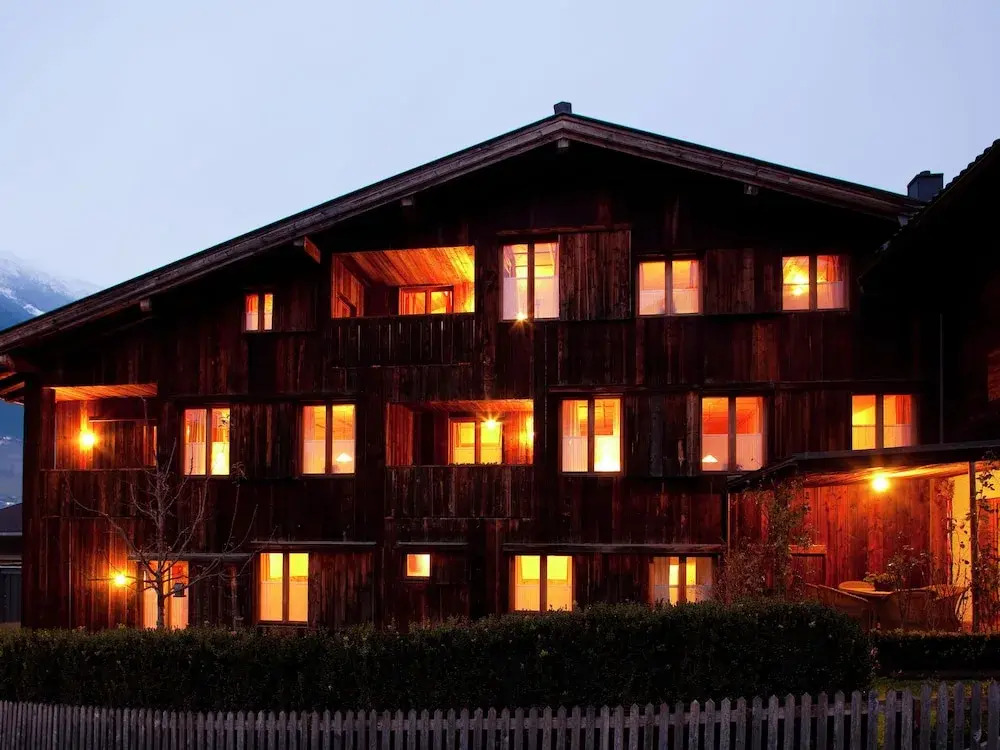 Modern Apartment in Mayrhofen With Ski-storage, Parking & Garden