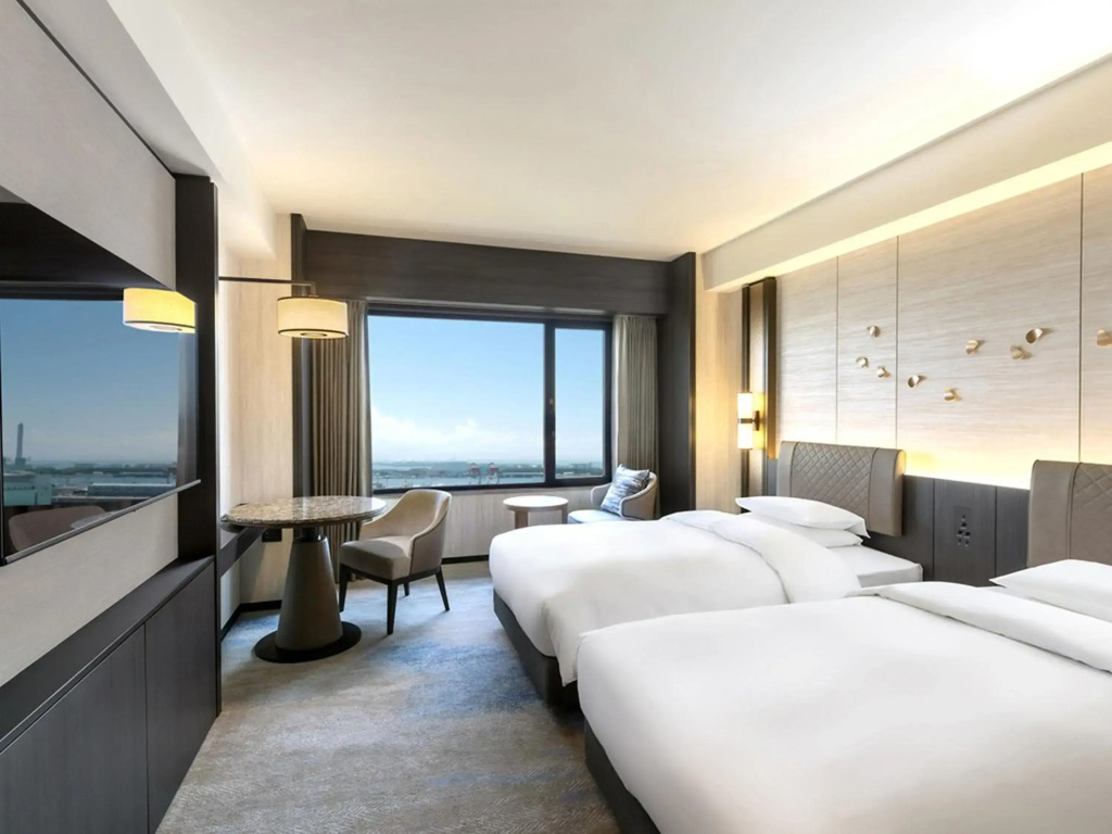 Grand Prince Hotel Osaka Bay