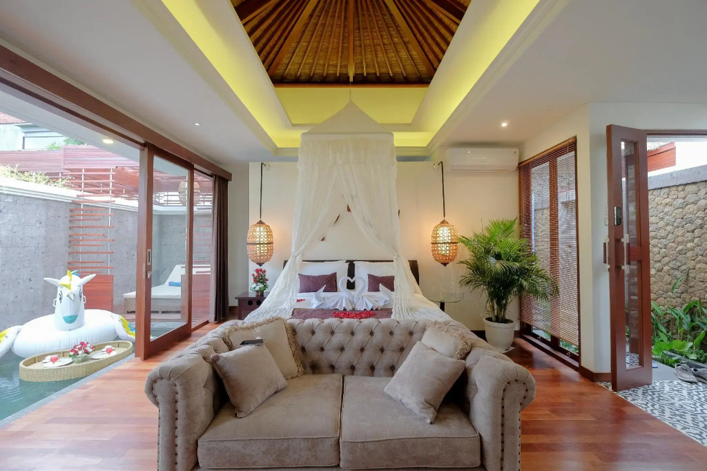 Villa Bougainville