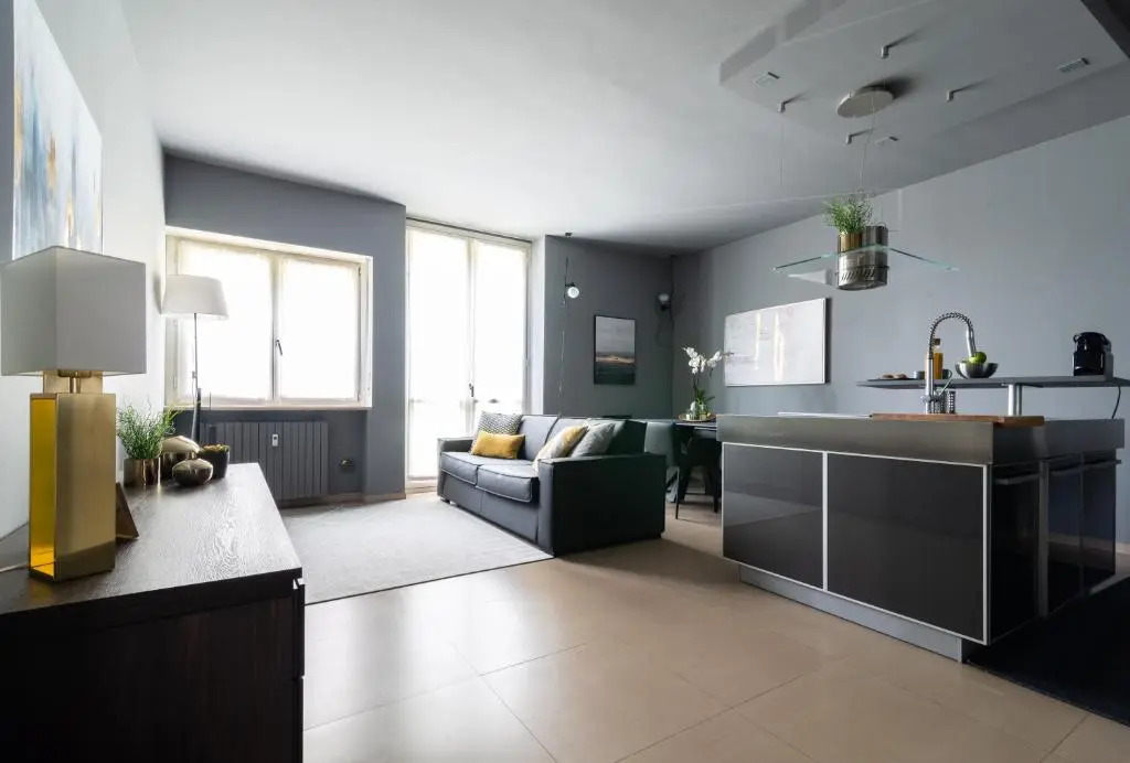 Pagano Grancini 6 - City Life Luxury Apartment