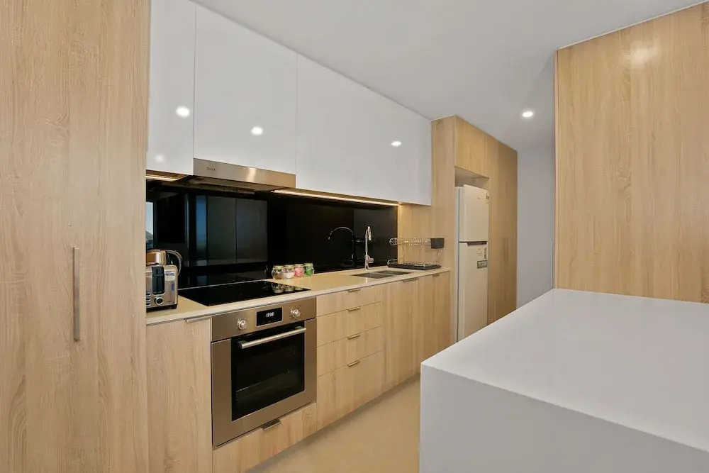 Stylish Resort Living In CBD