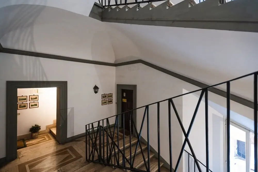 New Listing La Magnolia A C Balcony Office Piazza Navona Spanish Steps