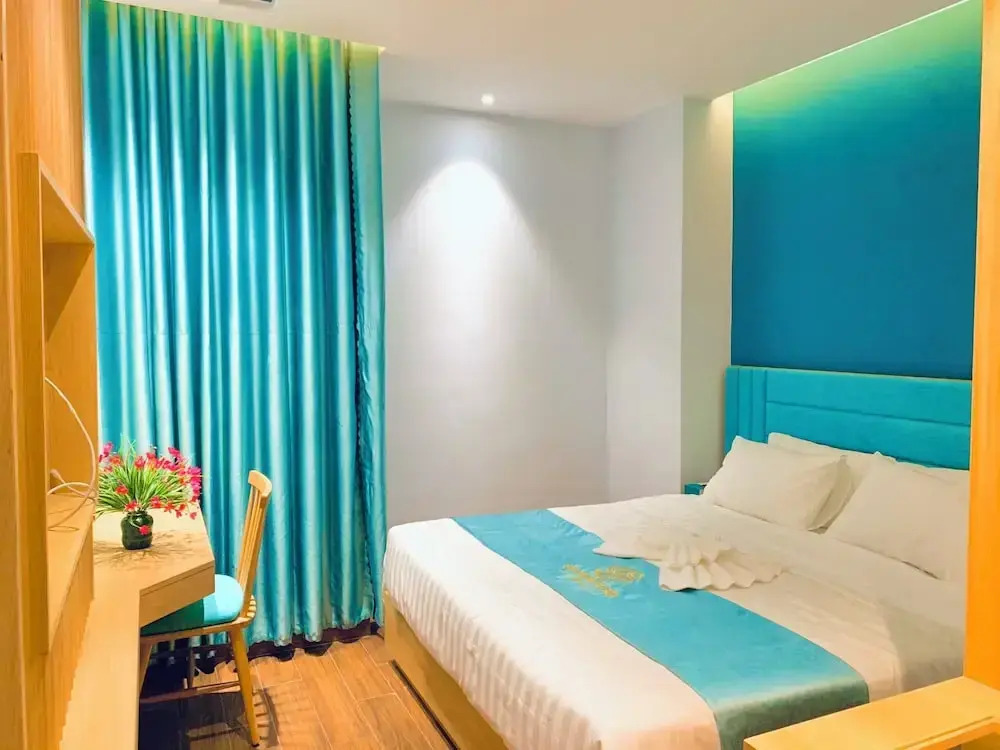 Sao Charm Sài Gòn Hotel