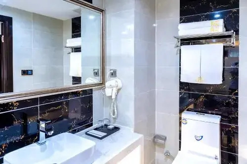 Chongqing Zhong Ting Apartment