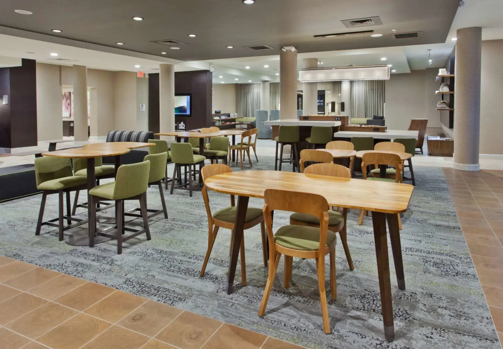 Courtyard by Marriott Auburn