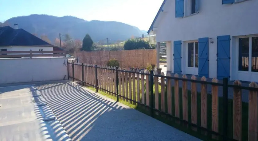Gîte Les 3 Edelweiss